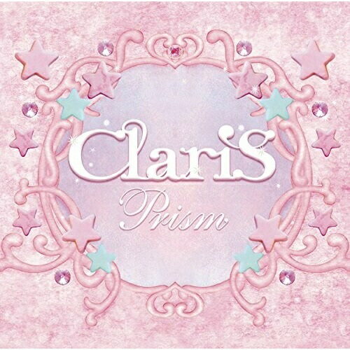 CD / ClariS / Prism / SECL-1829