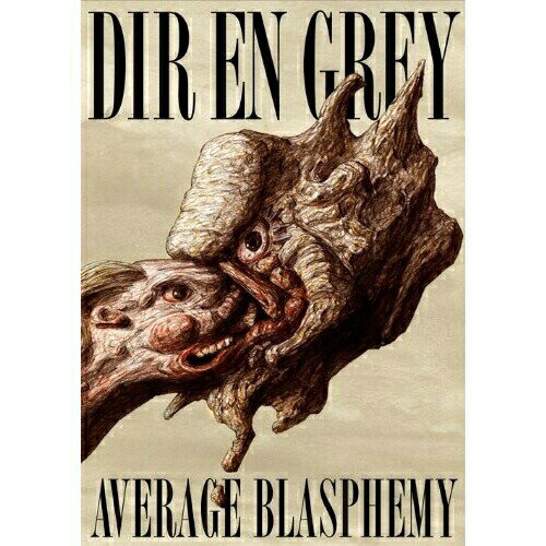 DVD / DIR EN GREY / AVERAGE BLASPHEMY / SFBD-21