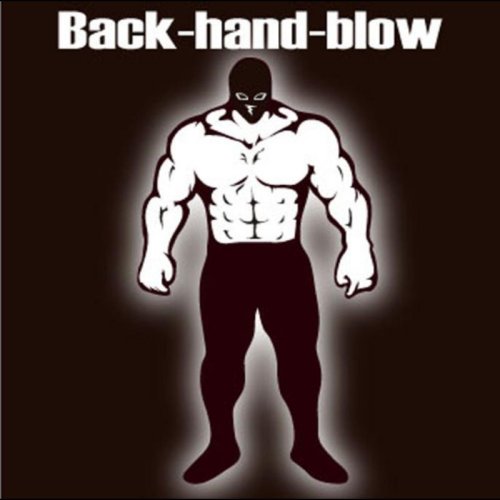 CD / Back-Hand-Blow / Back-Hand-Blow / SPRCD-1