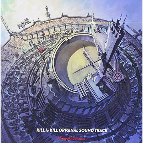 CD / 澤野弘之 / キルラキル オリジナルサウンドトラック / SVWC-7973