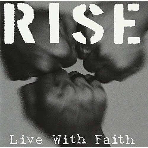 CD / RISE / Live With Faith / TIGHT-2