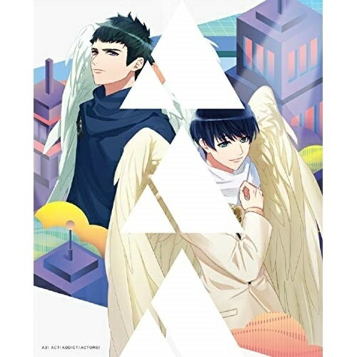 乐天商城 - BD / TVアニメ / アニメ『A3!』(7)(Blu-ray) / PCXG-53757