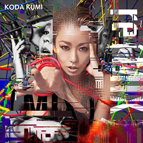 樂天商城 - CD / 倖田來未 / re(MIX) / RZCD-77108