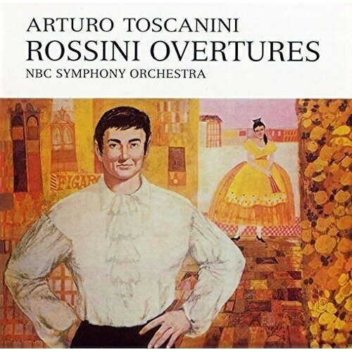 ロッシーニ:序曲集 (ライナーノーツ)アルトゥーロ・トスカニーニトスカニーニ アルトゥーロ とすかにーに あるとぅーろ　発売日 : 2015年4月22日　種別 : CD　JAN : 4547366235463　商品番号 : SICC-1801【商品紹介】”ソニー・クラシカル名盤コレクション1000”第1弾。その素晴らしく強靭な演奏により、ヴィルヘルム・フルトヴェングラーと並び20世紀前半最高の指揮者と謳われたアルトゥーロ・トスカニーニ。本作に収められたロッシーニも、キビキビと弾むリズム、絶妙なクレッシェンド、そして何よりもロッシーニの曲に不可欠な、鮮烈なカンタービレと躍動感がまさに天下一品の作品。【収録内容】CD:11.歌劇「アルジェのイタリア女」序曲(MONO)2.歌劇「ブルスキーノ氏」序曲(MONO)3.歌劇「セビリャの理髪師」序曲(MONO)4.歌劇「シンデレラ(チェネレントラ)」序曲(MONO)5.歌劇「どろぼうかささぎ」序曲(MONO)6.歌劇「コリントの包囲」序曲(MONO)7.歌劇「セミラーミデ」序曲(MONO)8.歌劇「ウィリアム・テル」序曲(MONO)