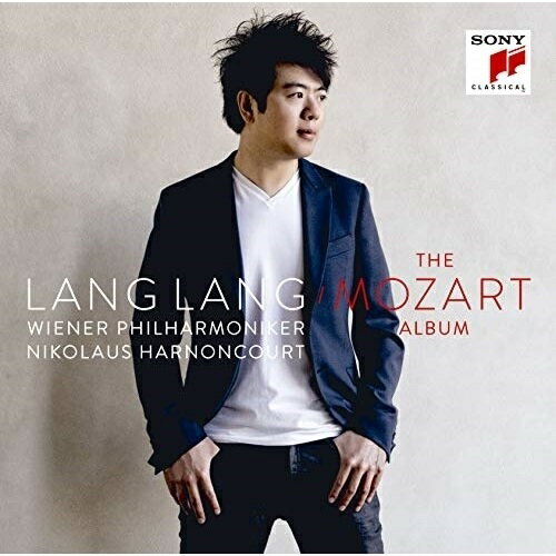 CD / Lang Lang / モーツァルト:ピアノ協奏曲第17番&第24番 (極HiFiCD) / SICC-40073