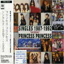 CD / PRINCESS PRINCESS / SINGLES 1987-1992 / SRCL-2435