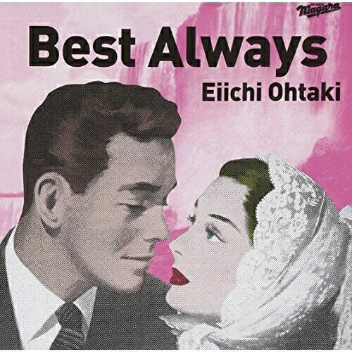 CD/BestAlways(通常盤)/大滝詠一/SRCL-8013
