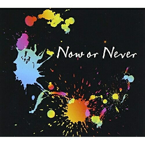 CD / ナノ / Now or Never / VTCL-35131