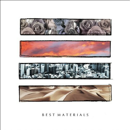 CD / 椿屋四重奏 / BEST MATERIALS (通常盤) / WPCL-10929