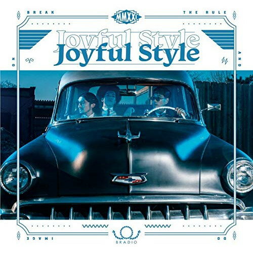 CD / BRADIO / Joyful Style (CD DVD) (初回生産限定盤A) / WPZL-31859