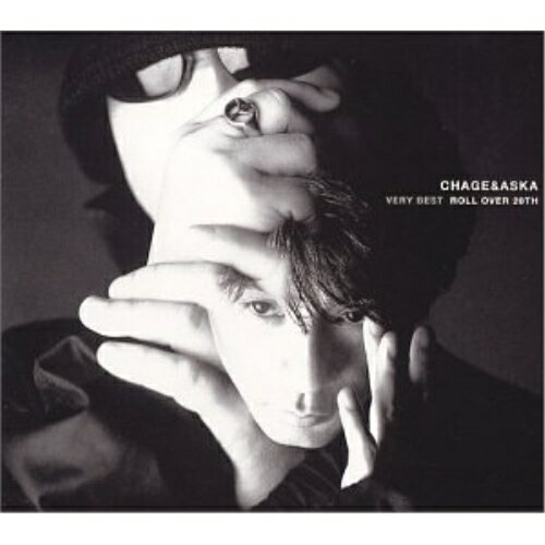 CD / CHAGE&ASKA / VERY BEST ROLL OVER 20TH / YCCR-2のサムネイル