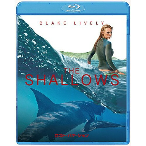 【取寄商品】BD / 洋画 / ロスト・バケーション(Blu-ray) / BLU-80931