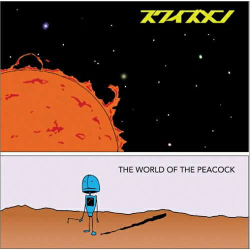 THE WORLD OF THE PEACOCKスクイズメンすくいずめん　発売日 : 2003年7月19日　種別 : CD　JAN : 4543034001484　商品番号 : DDCK-3【商品紹介】1998年に結成された4人組ロック・バ...