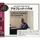 CD / ジ・アルフレッド・ハウゼ・オーケストラ / コンチネンタル・タンゴ〜アルフレッド・ハウゼ (SHM-CD) (解説付) / UICY-80005