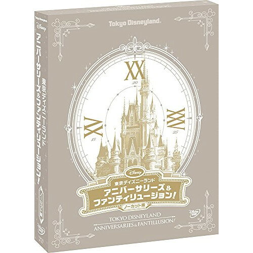 DVD / Disney / Tokyo Disneyland Aniversario y Fantasía! / VWDS-9139