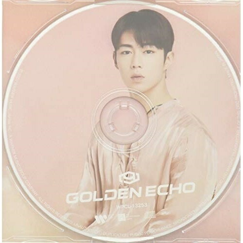 CD / SF9 / GOLDEN ECHO (完全生産限定ピクチャーレーベル盤/DA WON) / WPCL-13253