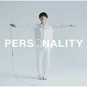 CD / 高橋優 / PERSONALITY (CD+DVD) (期間生産限定盤B) / WPZL-31777