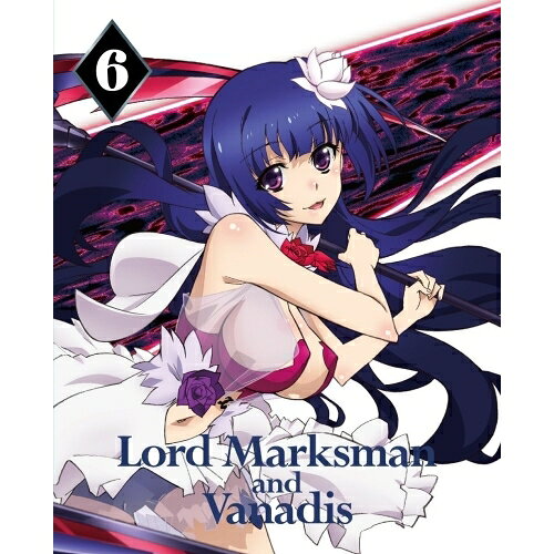 DVD / TVアニメ / 魔弾の王と戦姫 第6巻 / ZMBZ-9766