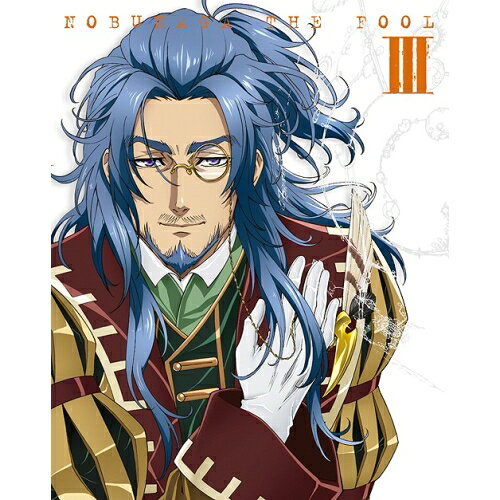 BD / TVアニメ / ノブナガ・ザ・フール III(Blu-ray) 