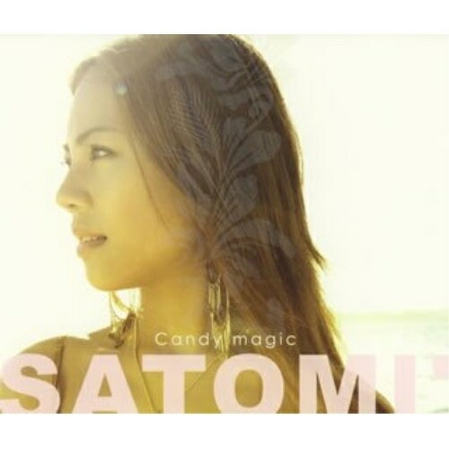 CD / SATOMI' / Candy magic / ZZCD-30102