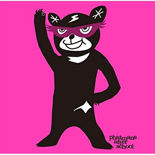 CD / phatmans after school / FR/DAY NIGHT/7日間. (ライナーノーツ) (初回限定盤) / TFCC-89560