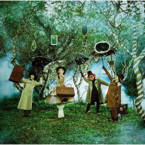 CD / SEKAI NO OWARI / ץ쥼/SOS (CD+DVD) (B) / TFCC-89566