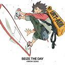 CD / 尾崎裕哉 / SEIZE THE DAY (CD+DVD) (初回生産限定盤) / TFCC-89635