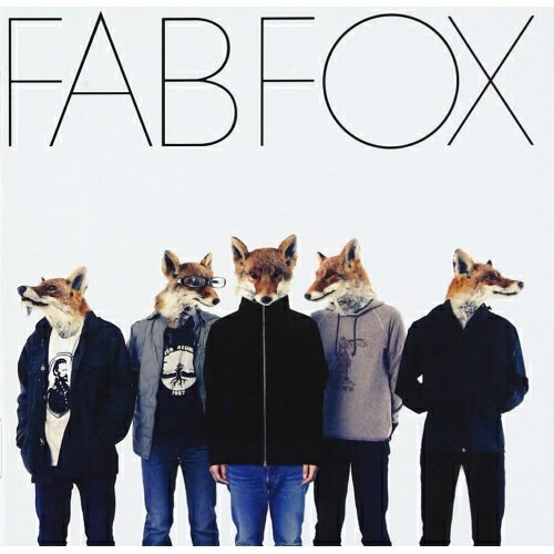 CD / フジファブリック / FAB FOX (CD-EXTRA) / TOCT-25847