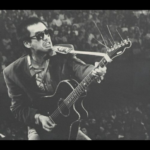 CD / 長渕剛 / LIVE '89 / TOCT-25962(2.0)