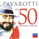 CD / ルチアーノ・パヴァロッティ / パヴァロッティ〜ザ・グレイテスト・ヒッツ50 (SHM-CD) (歌詞対訳付) / UCCD-1385