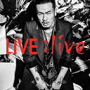 CD / AK-69 / LIVE : live (ʏ) / UICV-1110