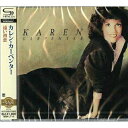 CD / カレン・カーペンター / 遠い初恋 (SHM-CD) (解説歌詞対訳付) / UICY-25304