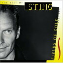 CD / スティング / フィールズ・オブ・ゴールド〜ベスト・オブ・スティング 1984-1994 / UICY-6024