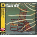 CD / ハウリン・ウルフ / ハウリン・ウルフ (解説歌詞付) (生産限定盤) / UICY-75958