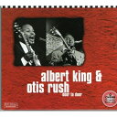 CD / アルバート・キング&オーティス・ラッシュ / ドア・トゥ・ドア (解説歌詞付) (生産限定盤) / UICY-75972