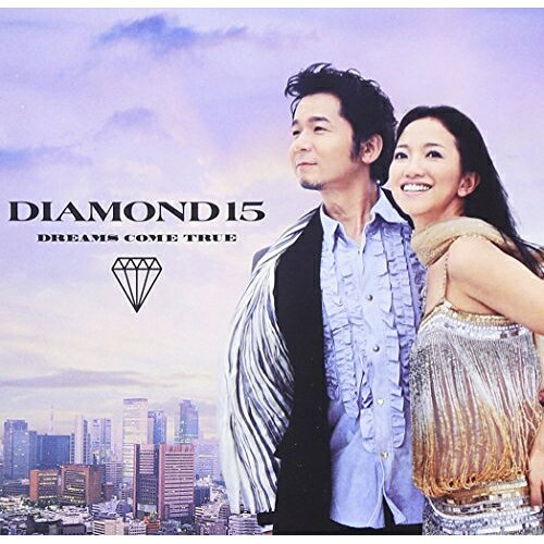 CD / DREAMS COME TRUE / DIAMOND15 (通常盤) / UPCH-1415