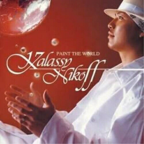 CD / Kalassy Nikoff / PAINT THE WORLD CD-EXTRA / VCCM-2002