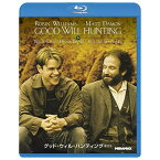 BD / 洋画 / グッド・ウィル・ハンティング/旅立ち(Blu-ray) / PJXF-1406