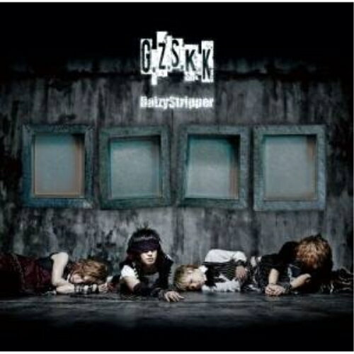 �ڼ���ʡ�CD / DaizyStripper / G.Z.S.K.K (CD+DVD) (�̾���B) / PLGC-110