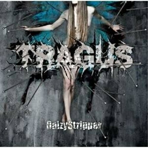 �ڼ���ʡ�CD / DaizyStripper / TRAGUS (CD+DVD) (��������) / PLGC-114