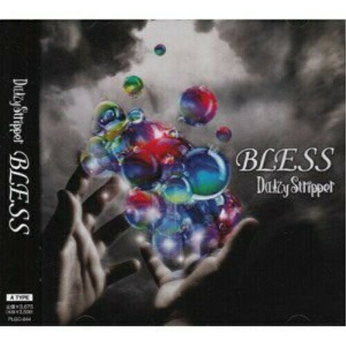 CD / DaizyStripper / BLESS (CD+DVD(「KISS YOU」MUSIC CLIP、MUSIC SLIP収録)) (A-TYPE) / PLGC-44