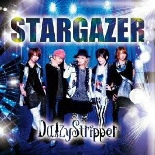 CD/STARGAZER (ʏB)/DaizyStripper/PLGC-90