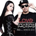 【取寄商品】CD / ME / Love Tactics / PSFCD-15001