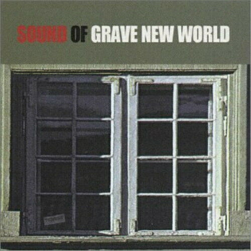CD / TOAST / SOUND OF GRAVE NEW WORLD / PZCA-7