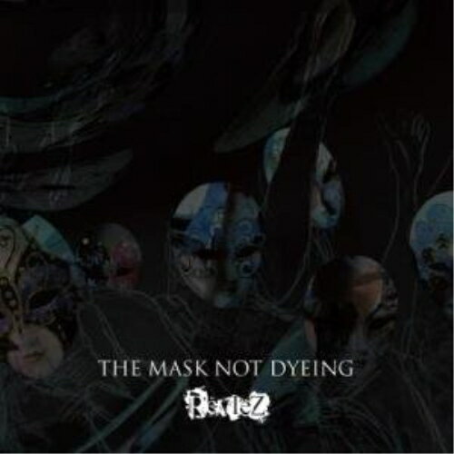 CD/THE MASK NOT DYEING (CD+DVD) (A-Type)/RevleZ/RCRB-2