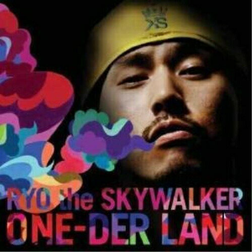 CD / RYO the SKYWALKER / ONE-DER LAND / RZCD-45599