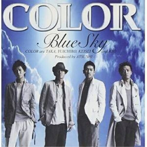 CD / COLOR / Blue Sky / RZCD-45606