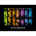 CD / EXILE / PARADOX (CD+DVD(X}vΉ)) (񐶎Y) / RZCD-77348