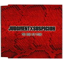 CD / THE DEAD P☆P STARS / JUDGMENT×SUSPICION / SFCD-44