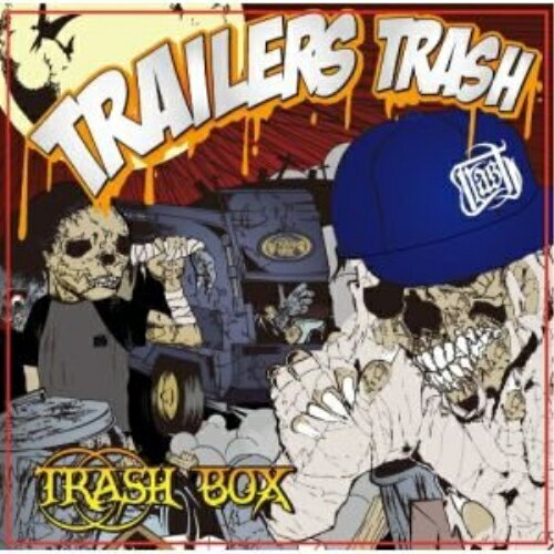 【取寄商品】CD / TrailersTrash / TRASH BOX / SGTT-1